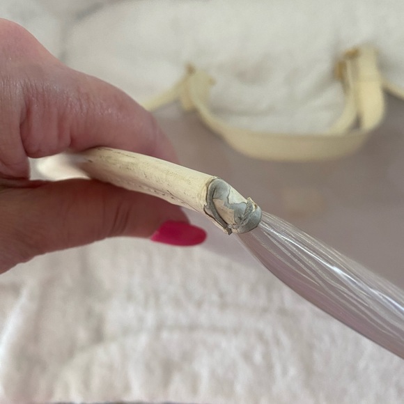 Authentic Rare Louis Vuitton Epi Plage Bahia Shoulder Tote Bag Clear. GUC - Picture 12 of 12